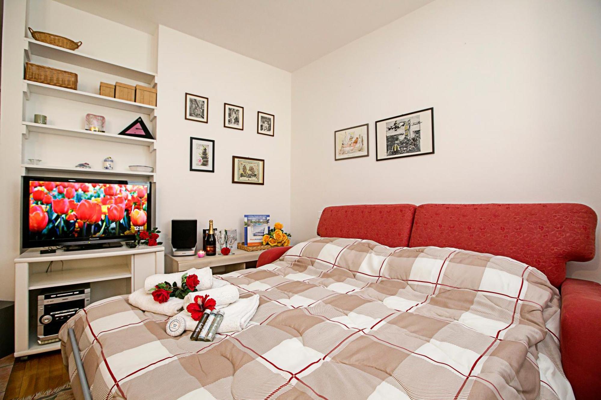 Appartamento Centro Storico Riva 2 - Happy Rentals Екстериор снимка