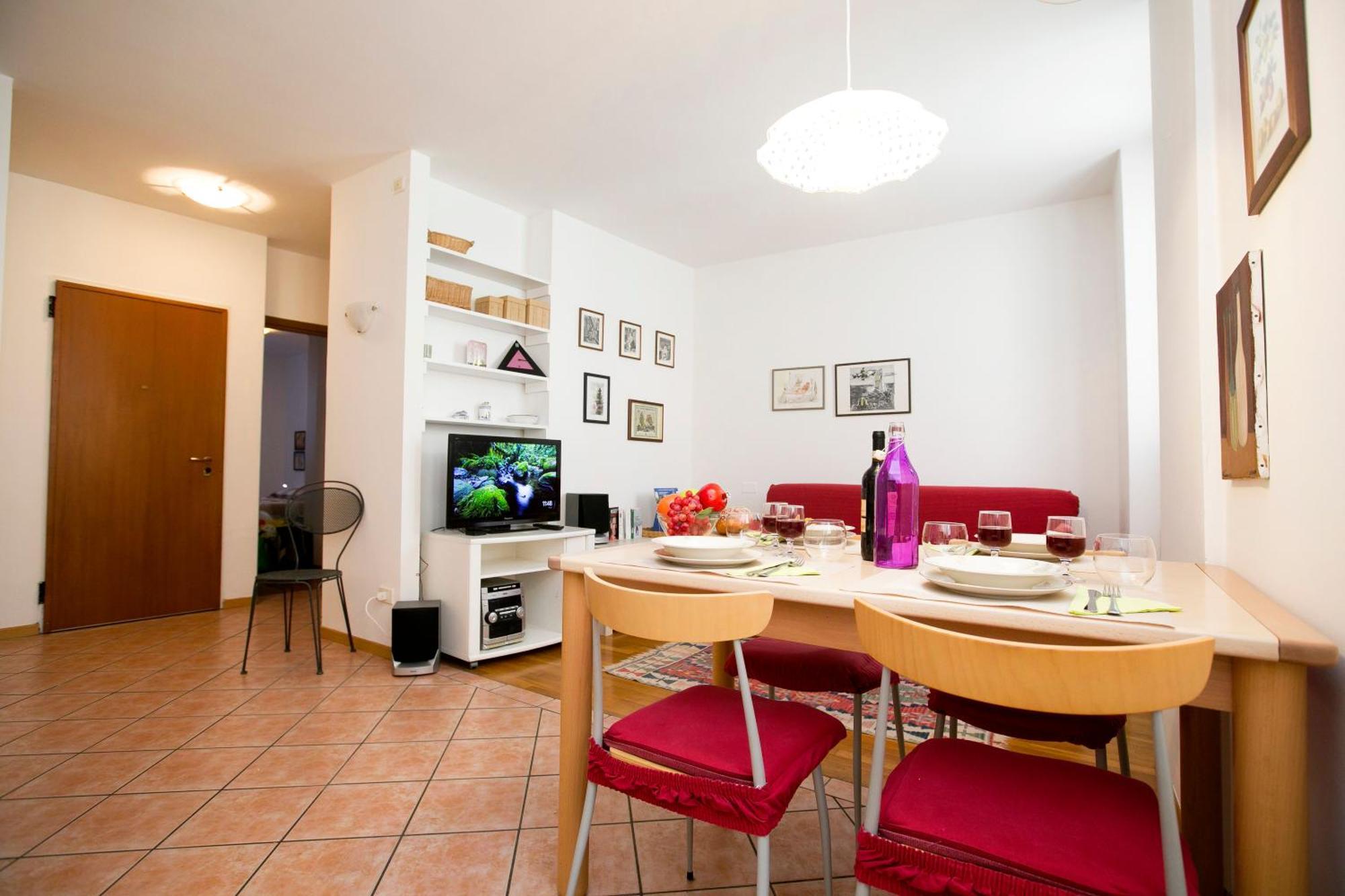 Appartamento Centro Storico Riva 2 - Happy Rentals Екстериор снимка