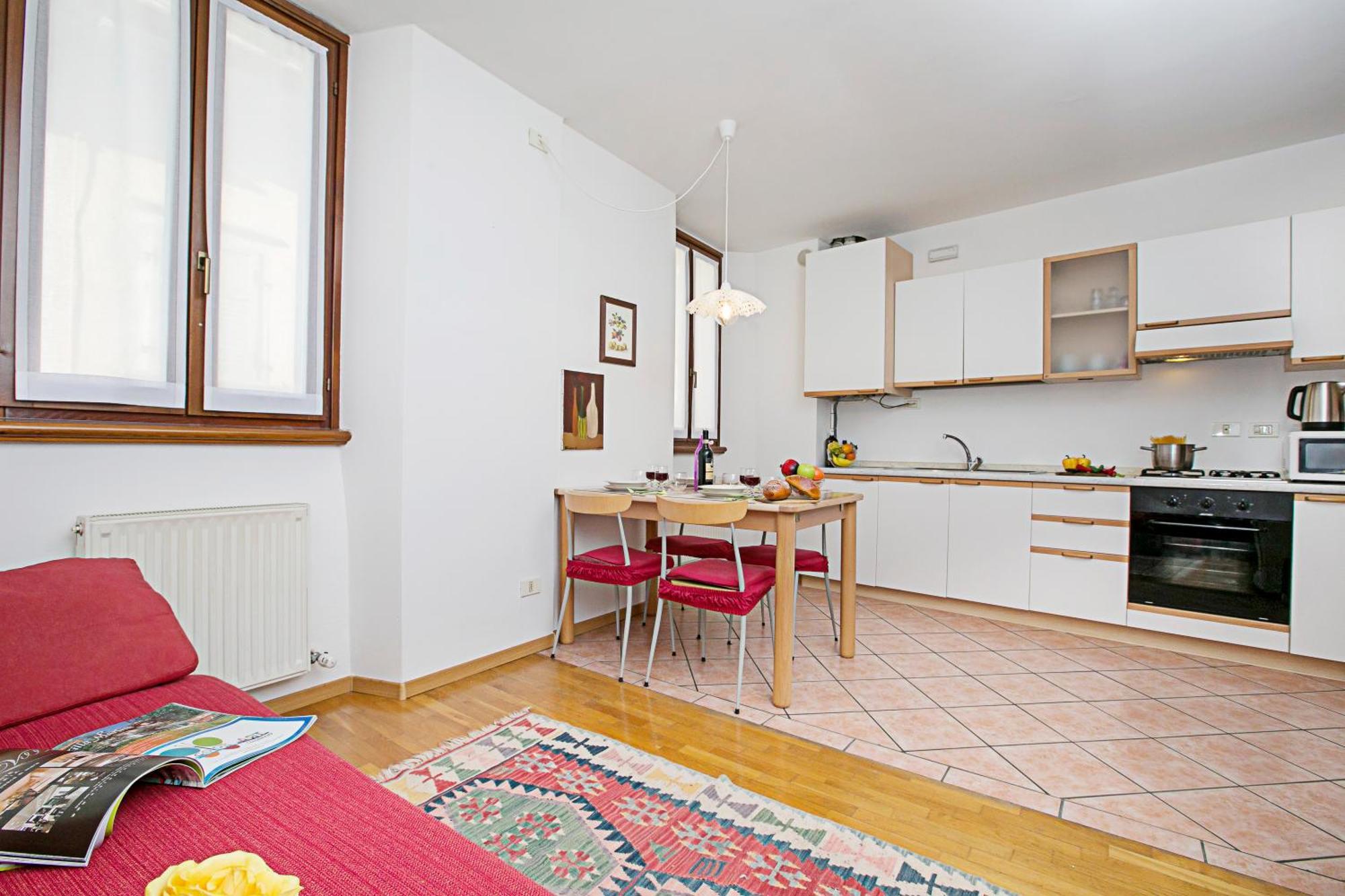 Appartamento Centro Storico Riva 2 - Happy Rentals Екстериор снимка