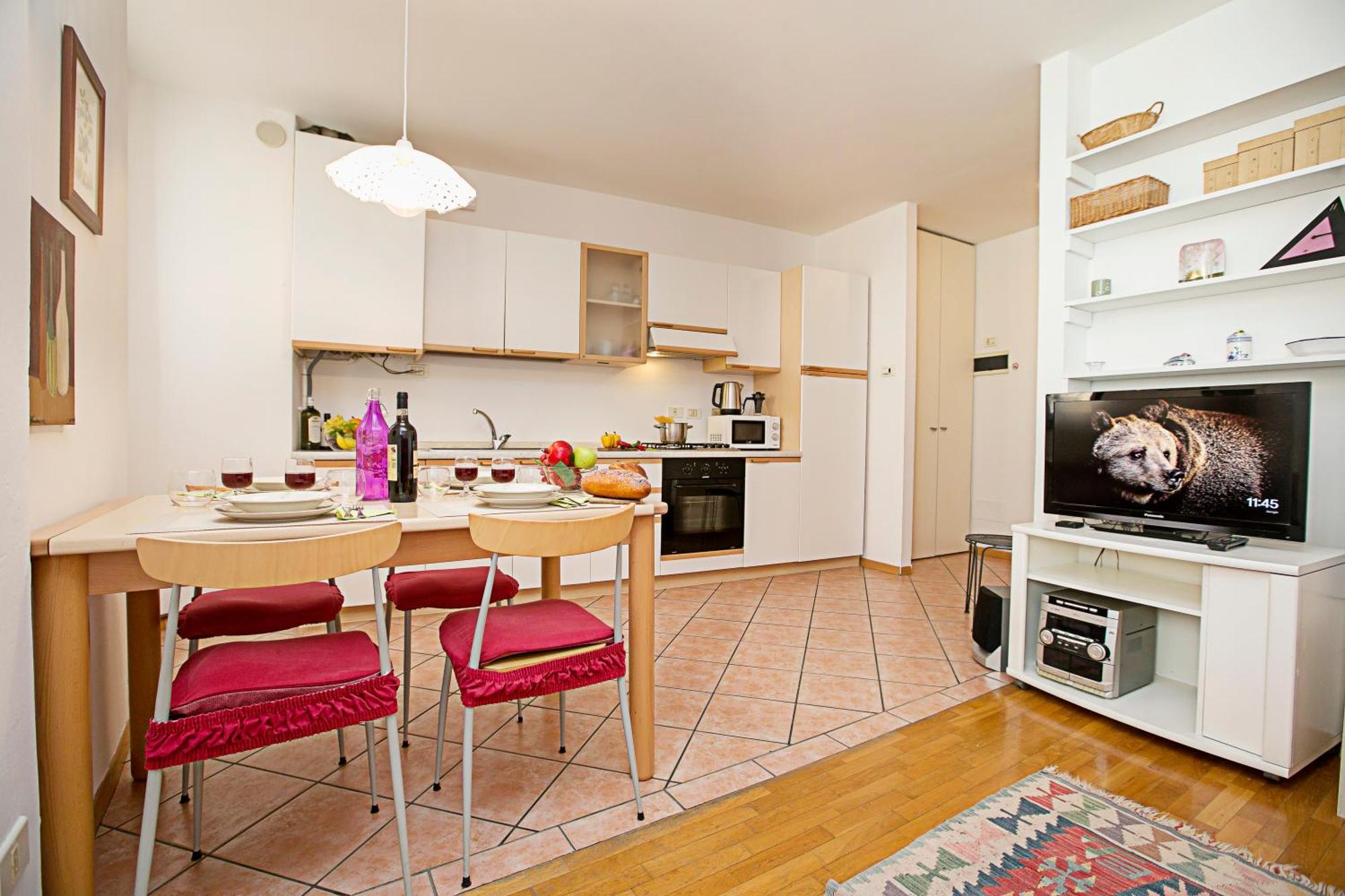 Appartamento Centro Storico Riva 2 - Happy Rentals Екстериор снимка