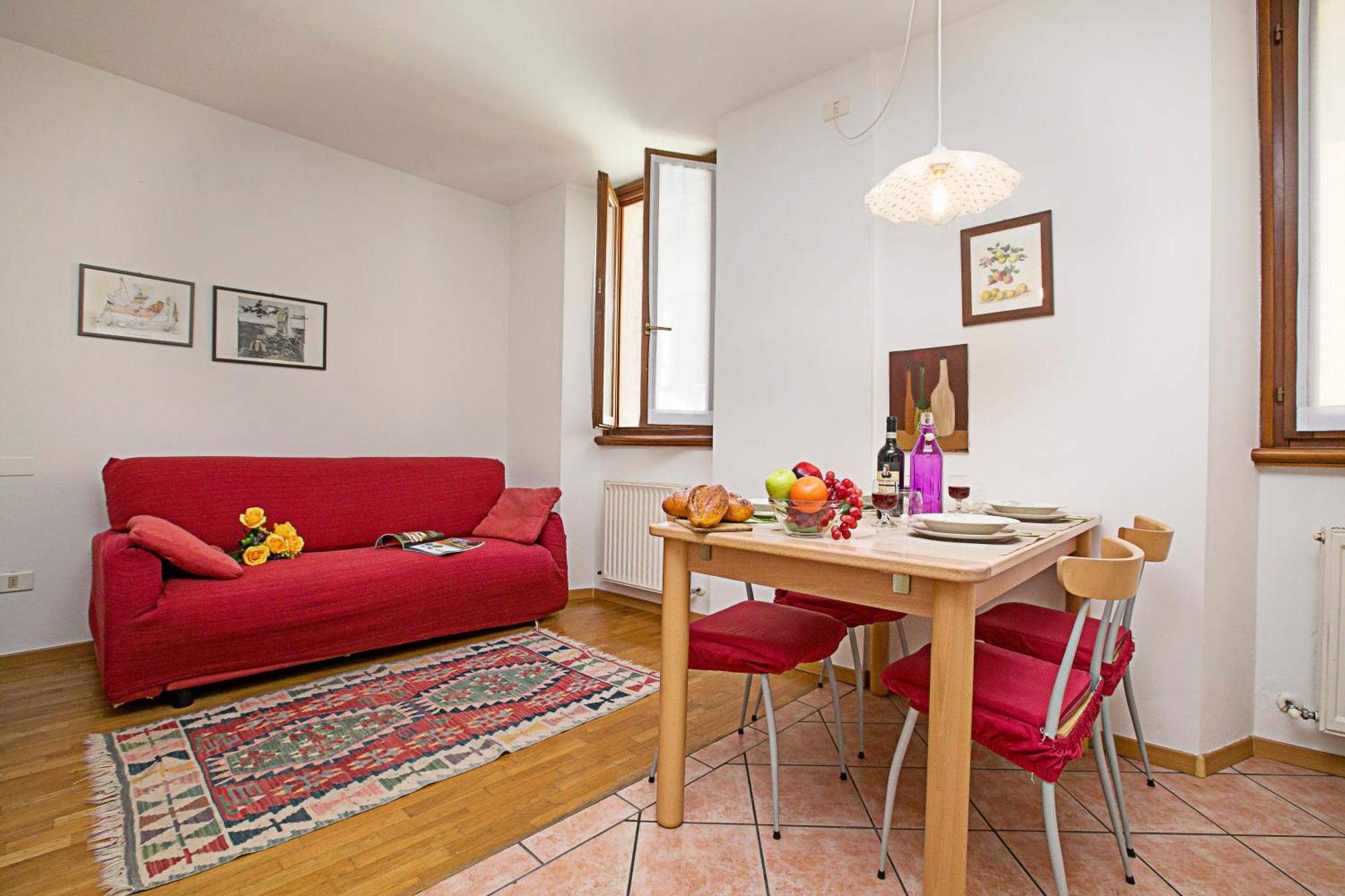 Appartamento Centro Storico Riva 2 - Happy Rentals Екстериор снимка