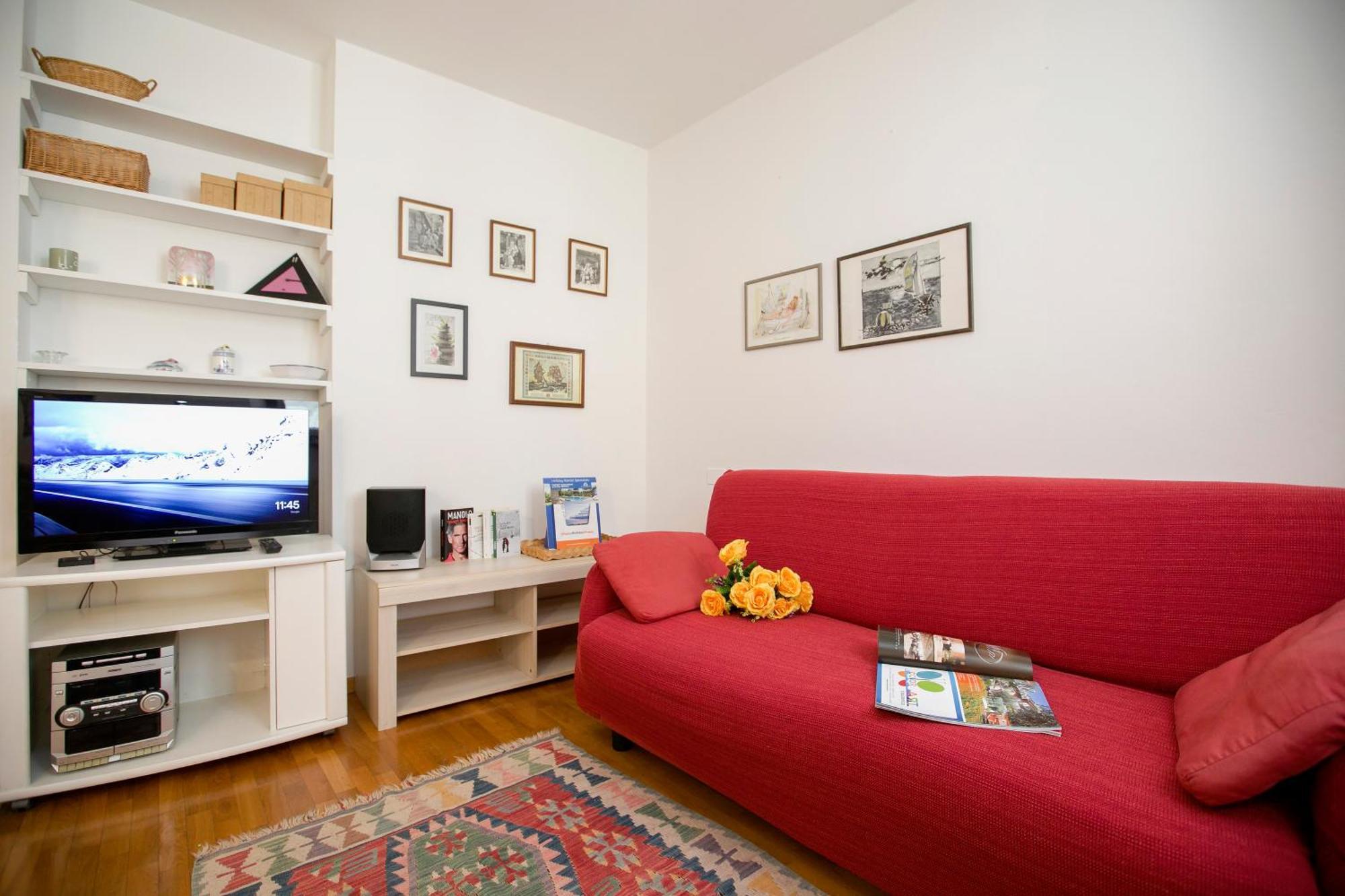 Appartamento Centro Storico Riva 2 - Happy Rentals Екстериор снимка